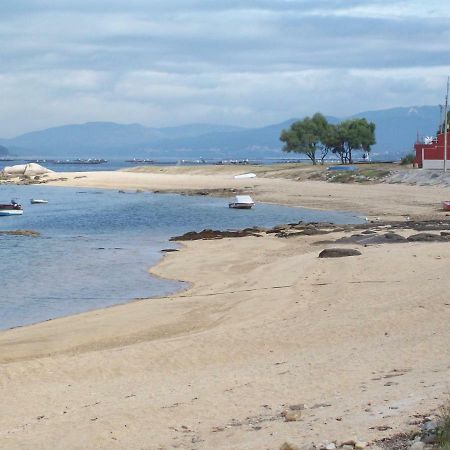 דירות וילאנואבה דה ארוסה Tu Piso En La Playa מראה חיצוני תמונה