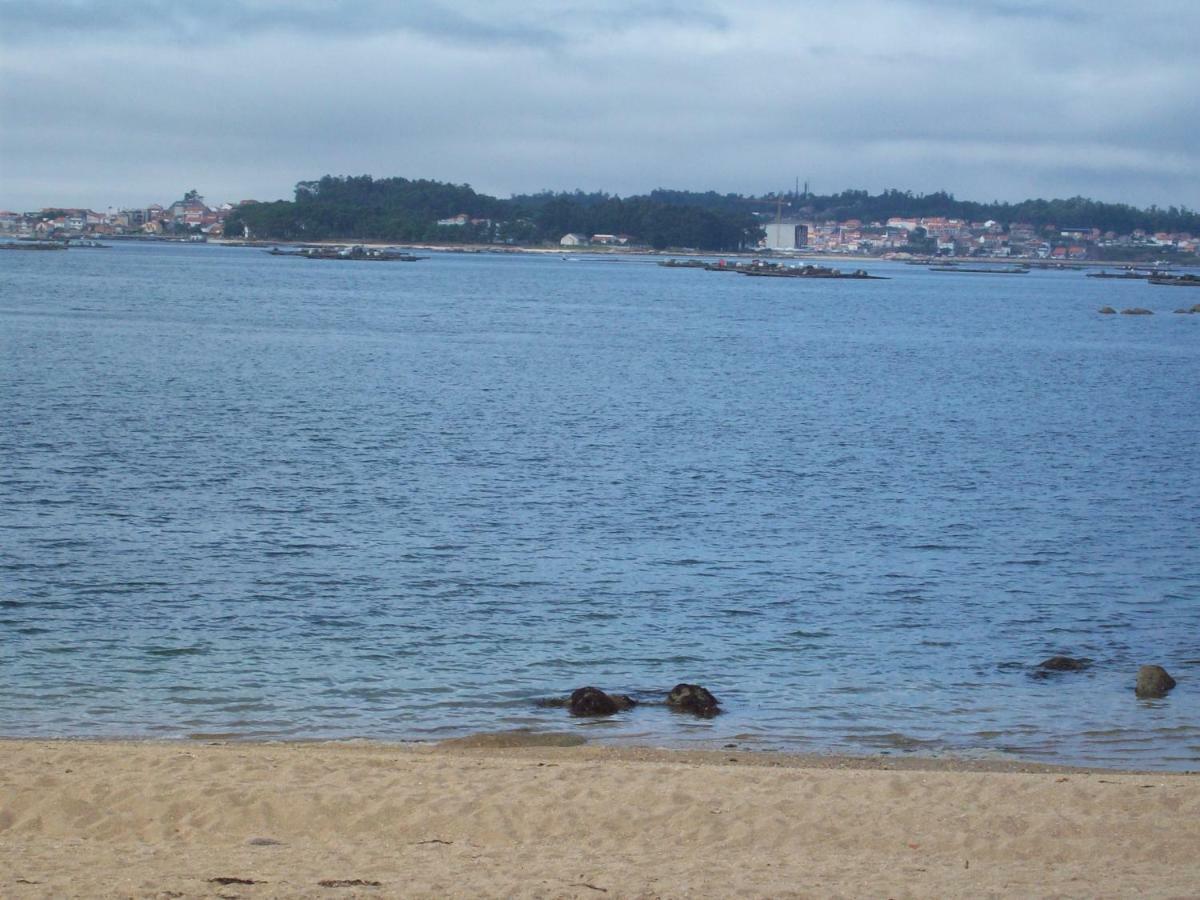 דירות וילאנואבה דה ארוסה Tu Piso En La Playa מראה חיצוני תמונה